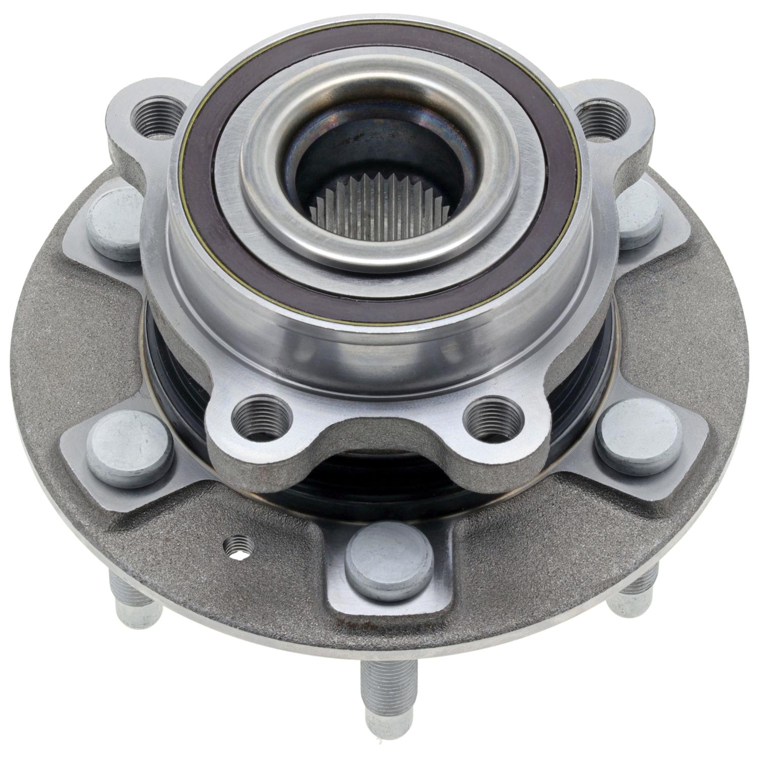 Mevotech MB50325 - Wheel Bearing and Hub Assembly Mevotech MB50325 Wheel Bearing and Hub Assembly product image 4 of 5