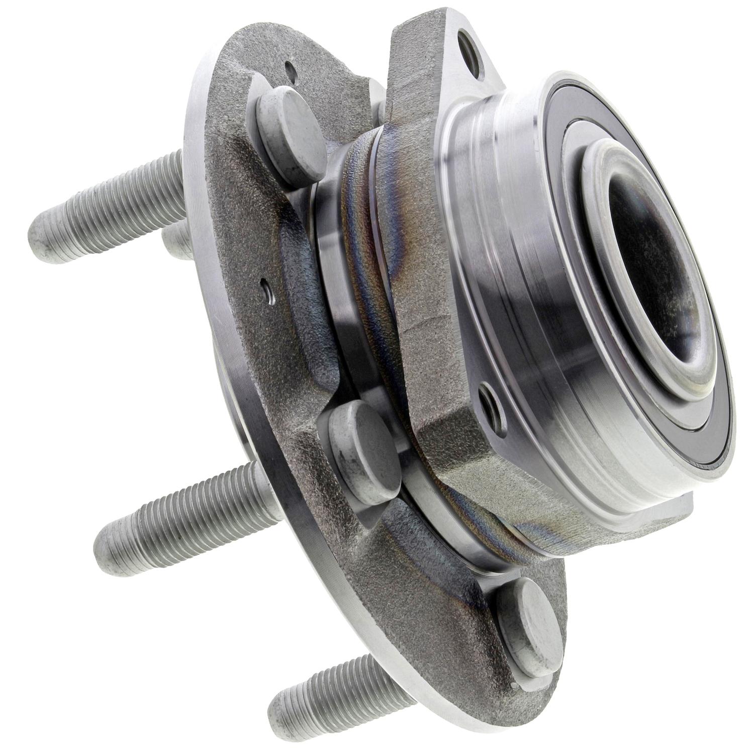 Mevotech MB50327 - Wheel Bearing and Hub Assembly Mevotech MB50327 Wheel Bearing and Hub Assembly product image 1 of 5