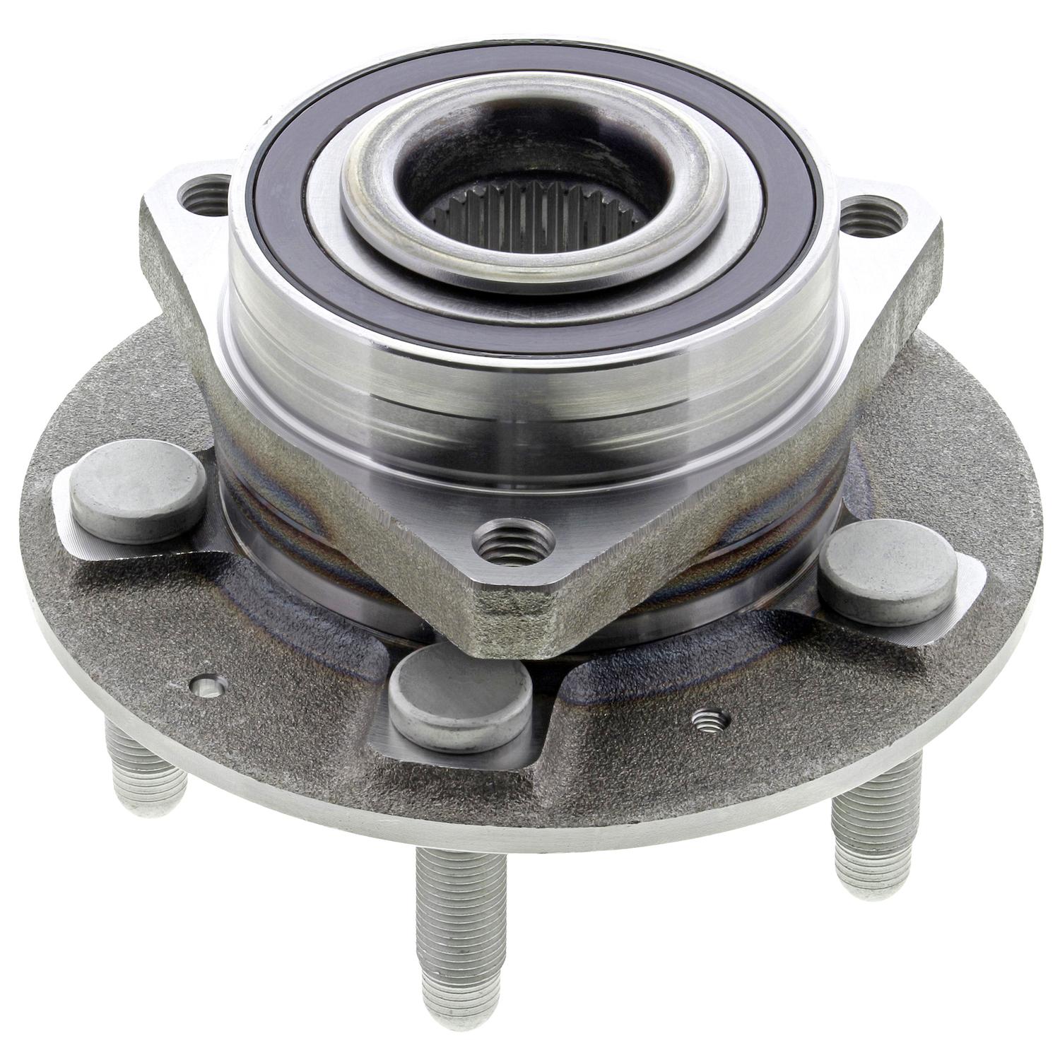 Mevotech MB50327 - Wheel Bearing and Hub Assembly Mevotech MB50327 Wheel Bearing and Hub Assembly product image 3 of 5