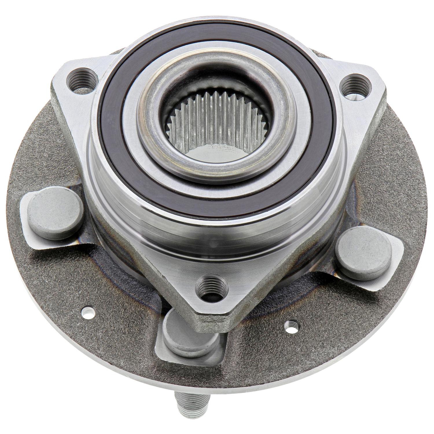 Mevotech MB50327 - Wheel Bearing and Hub Assembly Mevotech MB50327 Wheel Bearing and Hub Assembly product image 4 of 5