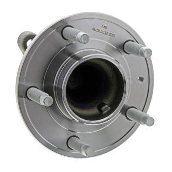Mevotech MB50328 Wheel Bearing and Hub Assembly product image 2 of 5