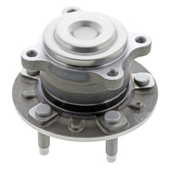 Mevotech MB50328 Wheel Bearing and Hub Assembly product image 3 of 5