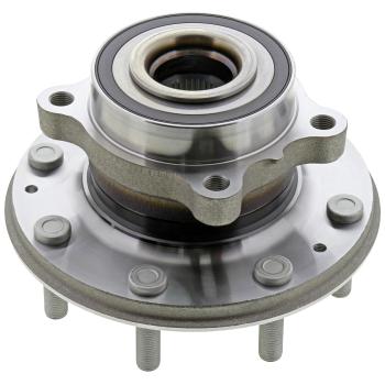 Mevotech MB50330 Wheel Bearing and Hub Assembly product image 3 of 5