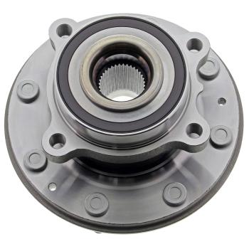 Mevotech MB50330 Wheel Bearing and Hub Assembly product image 4 of 5