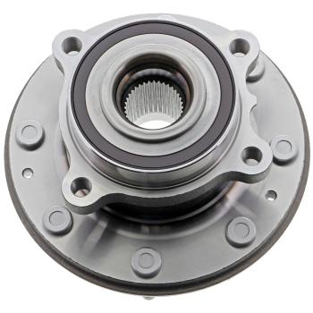 Mevotech MB50332 - Wheel Bearing and Hub Assembly Mevotech MB50332 Wheel Bearing and Hub Assembly product image 4 of 5