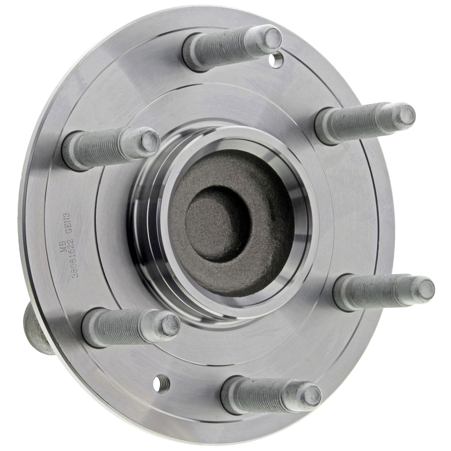 Mevotech MB50333 - Wheel Bearing and Hub Assembly Mevotech MB50333 Wheel Bearing and Hub Assembly product image 2 of 5