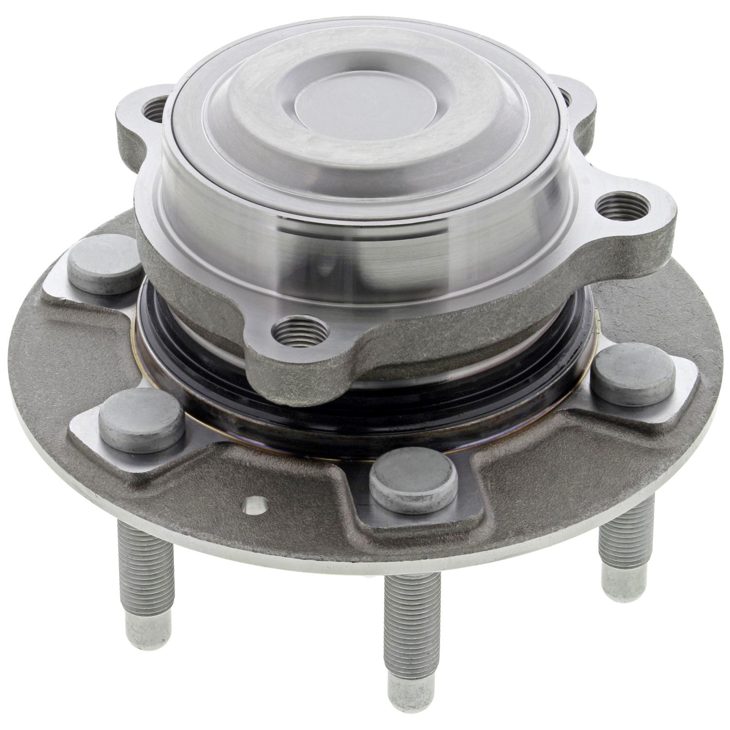 Mevotech MB50333 - Wheel Bearing and Hub Assembly Mevotech MB50333 Wheel Bearing and Hub Assembly product image 3 of 5