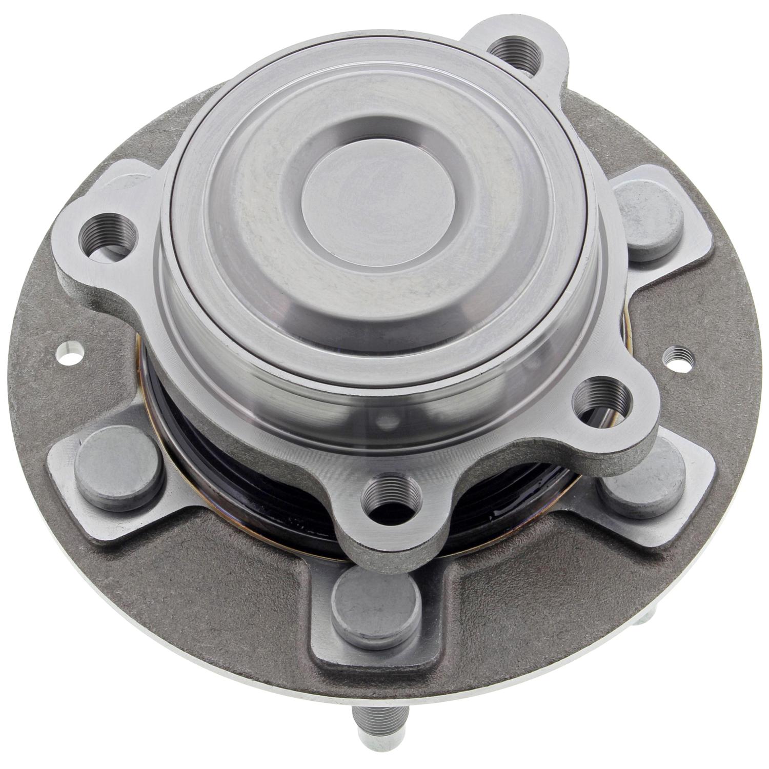 Mevotech MB50333 - Wheel Bearing and Hub Assembly Mevotech MB50333 Wheel Bearing and Hub Assembly product image 4 of 5