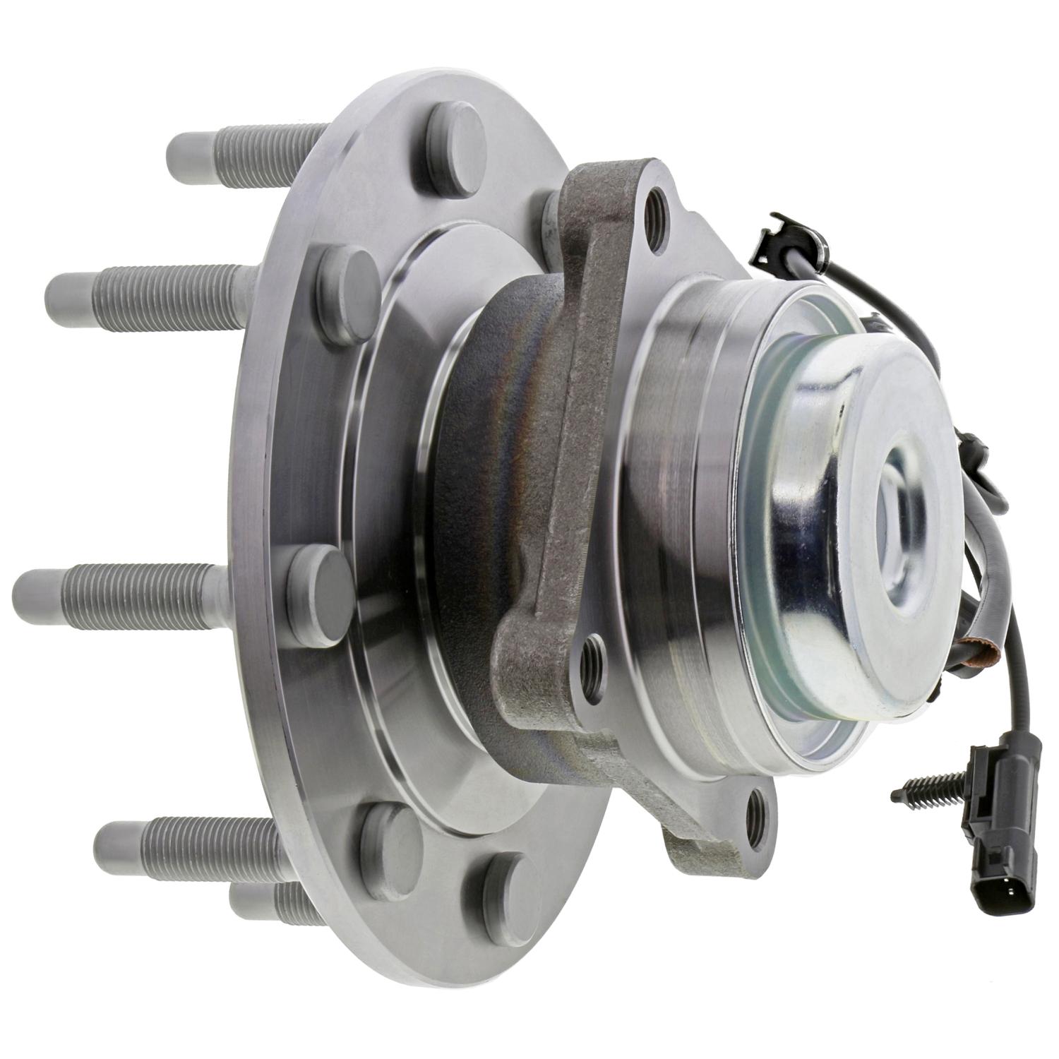 Mevotech MB50334 - Wheel Bearing and Hub Assembly Mevotech MB50334 Wheel Bearing and Hub Assembly product image 1 of 5