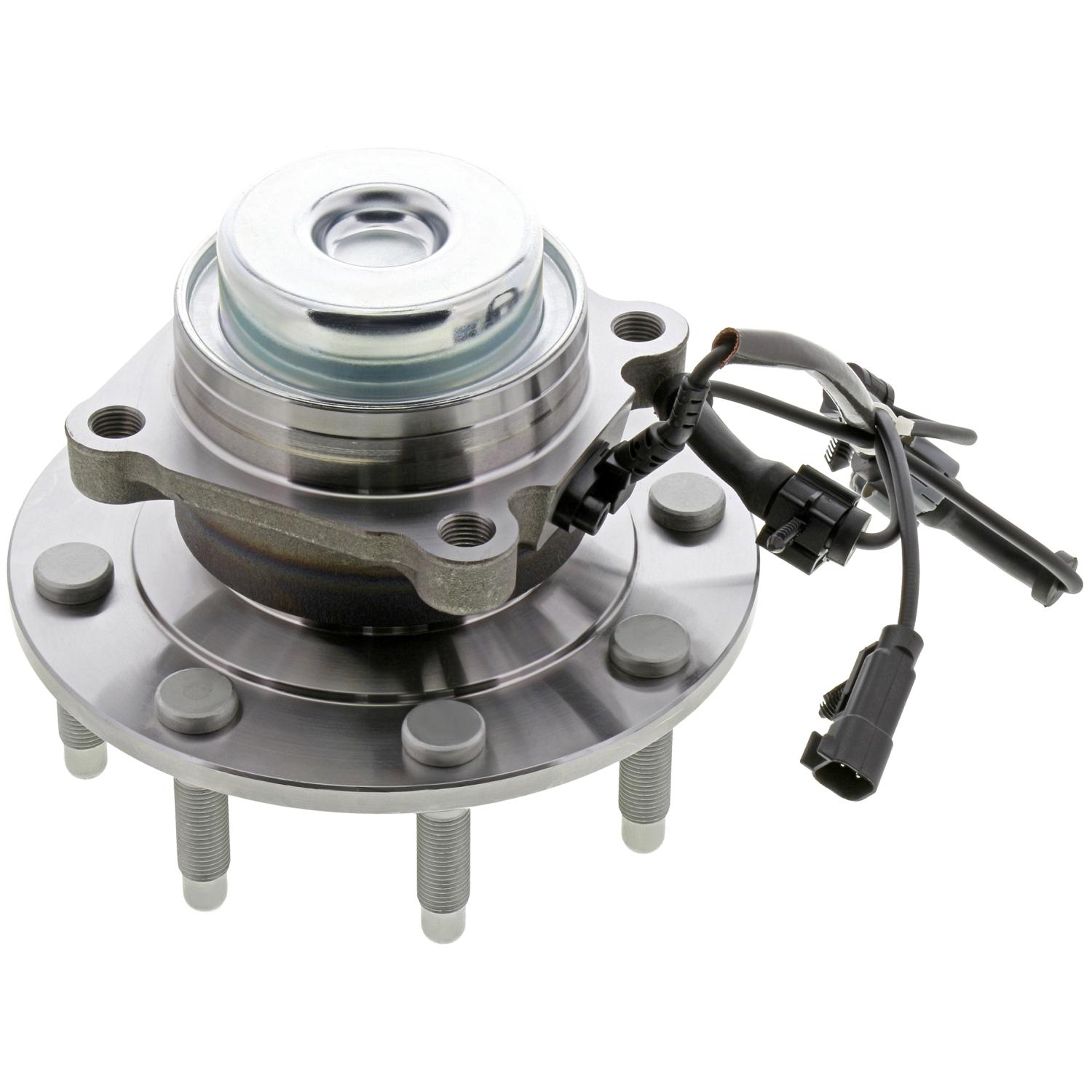 Mevotech MB50334 - Wheel Bearing and Hub Assembly Mevotech MB50334 Wheel Bearing and Hub Assembly product image 3 of 5