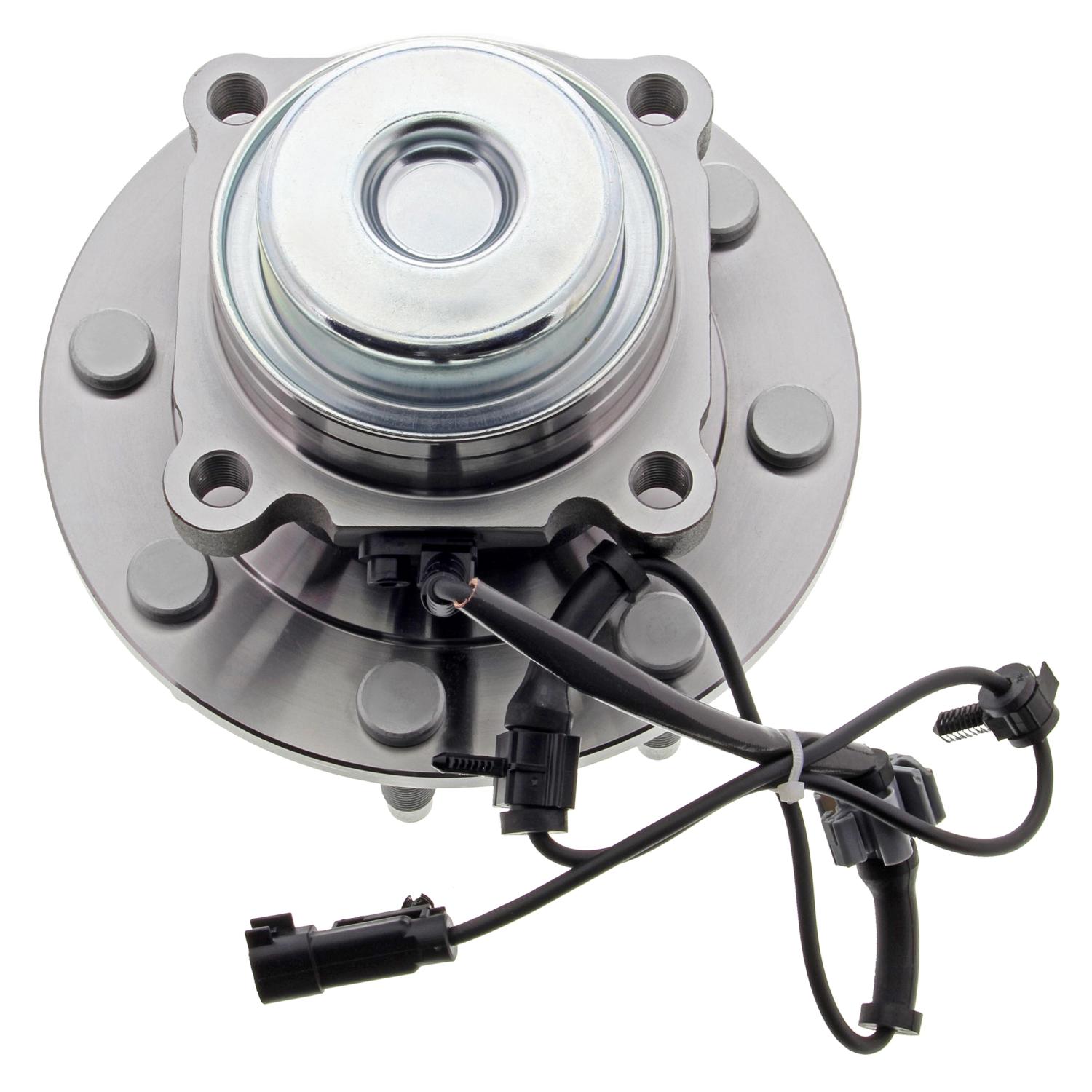 Mevotech MB50334 - Wheel Bearing and Hub Assembly Mevotech MB50334 Wheel Bearing and Hub Assembly product image 4 of 5