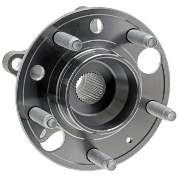 Mevotech MB50352 Wheel Bearing and Hub Assembly product image 2 of 5
