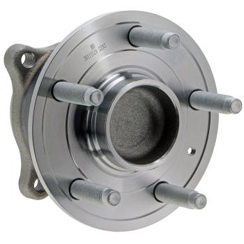Mevotech MB50355 Wheel Bearing and Hub Assembly product image 2 of 5