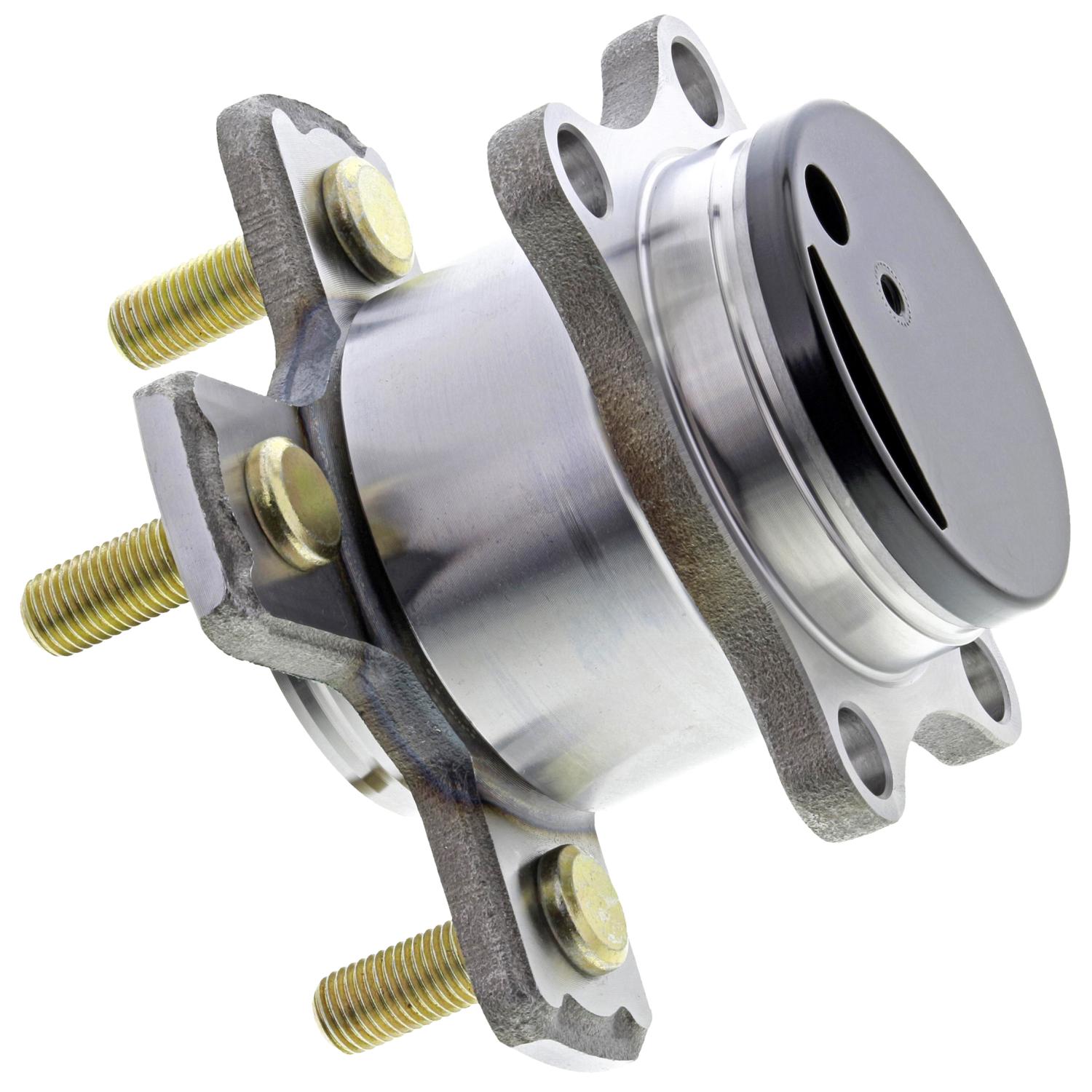 Mevotech MB60316 - Wheel Bearing and Hub Assembly Mevotech MB60316 Wheel Bearing and Hub Assembly product image 1 of 5