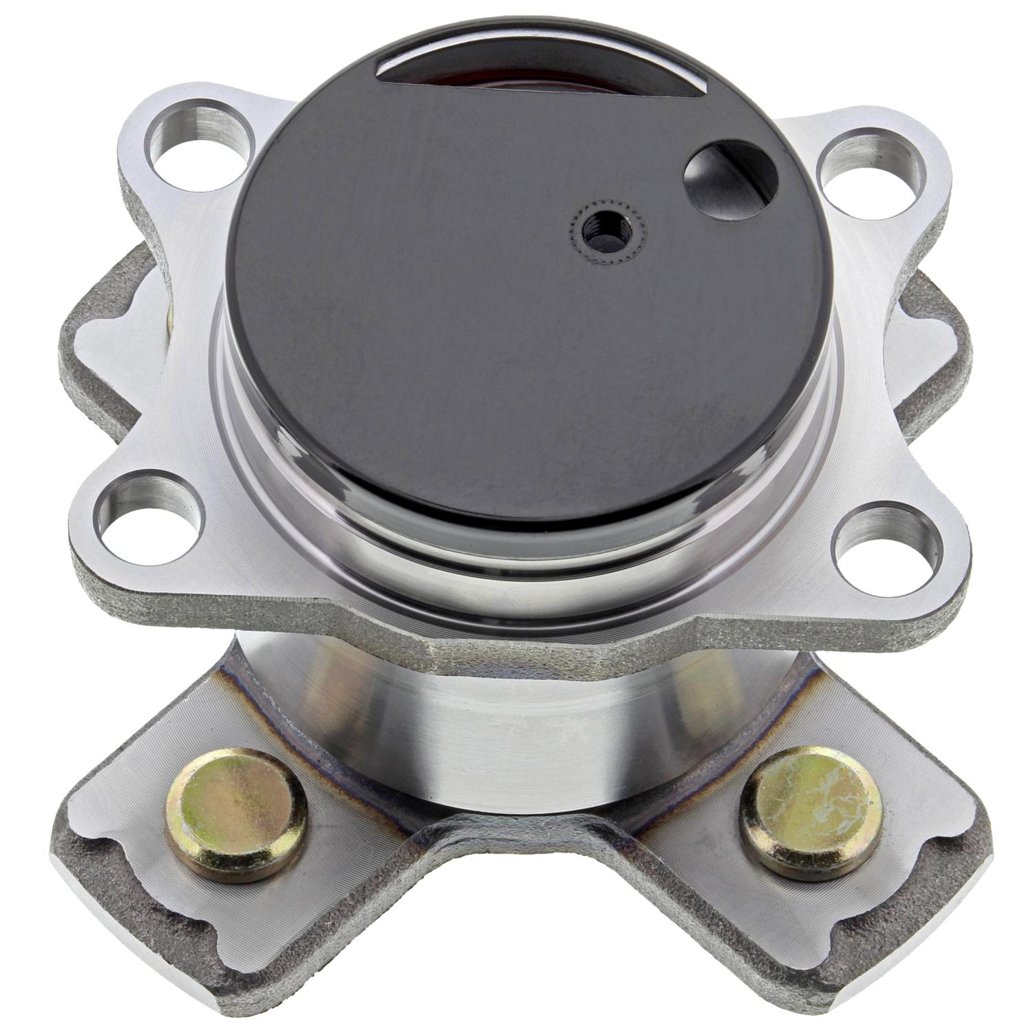 Mevotech MB60316 - Wheel Bearing and Hub Assembly Mevotech MB60316 Wheel Bearing and Hub Assembly product image 4 of 5