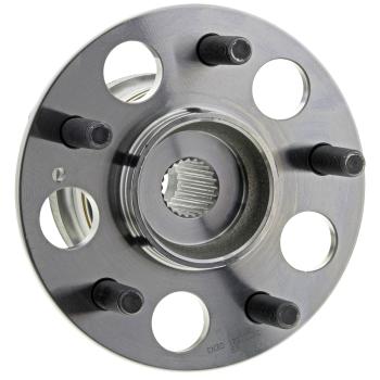 Mevotech MB60318 Wheel Bearing and Hub Assembly product image 2 of 5