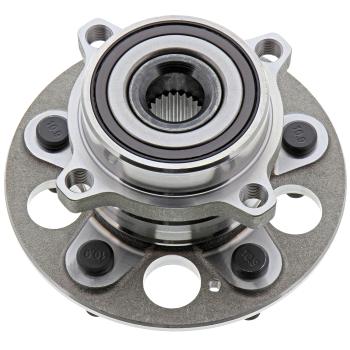 Mevotech MB60318 Wheel Bearing and Hub Assembly product image 4 of 5