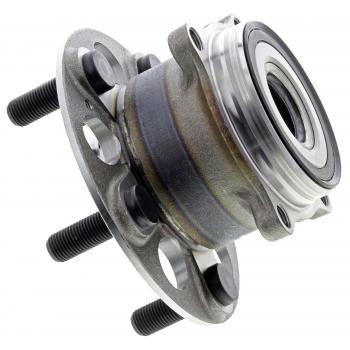 Mevotech MB60319 - Wheel Bearing and Hub Assembly Mevotech MB60319 Wheel Bearing and Hub Assembly product image 1 of 5