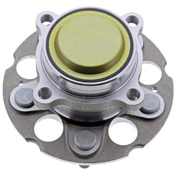 Mevotech MB60320 Wheel Bearing and Hub Assembly product image 4 of 5