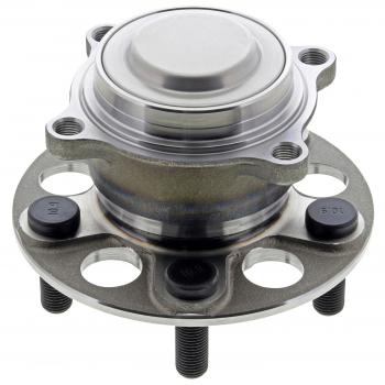 Mevotech MB60321 Wheel Bearing and Hub Assembly product image 3 of 5