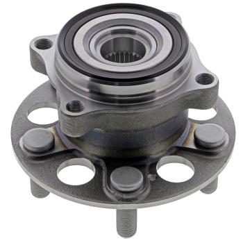 Mevotech MB60322 Wheel Bearing and Hub Assembly product image 3 of 5