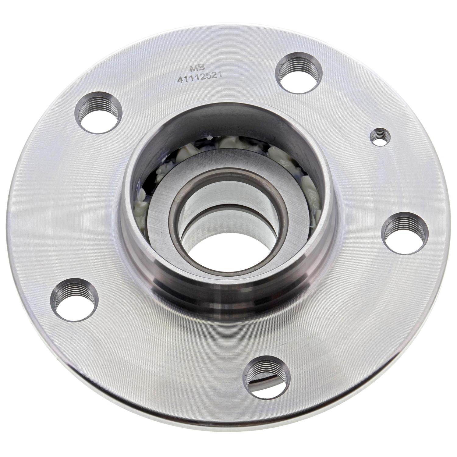 Mevotech MB70304 Wheel Bearing and Hub Assembly product image 2 of 5