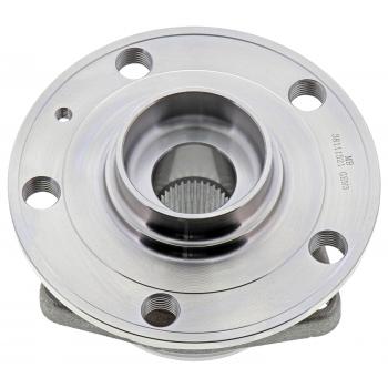 Mevotech MB70305 Wheel Bearing and Hub Assembly product image 2 of 6