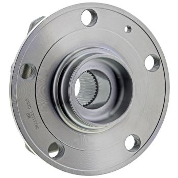 Mevotech MB70306 Wheel Bearing and Hub Assembly product image 2 of 6