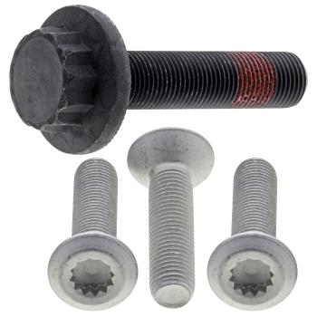Mevotech MB70306 Wheel Bearing and Hub Assembly product image 4 of 6