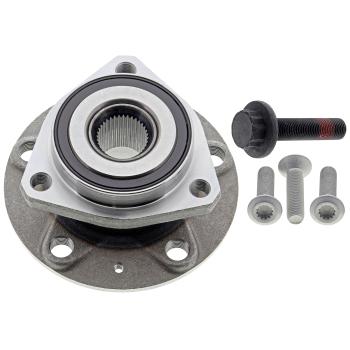 Mevotech MB70306 Wheel Bearing and Hub Assembly product image 5 of 6