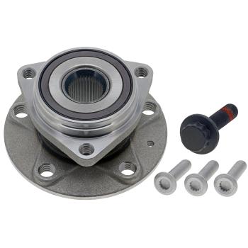 Mevotech MB70309 Wheel Bearing and Hub Assembly product image 5 of 6