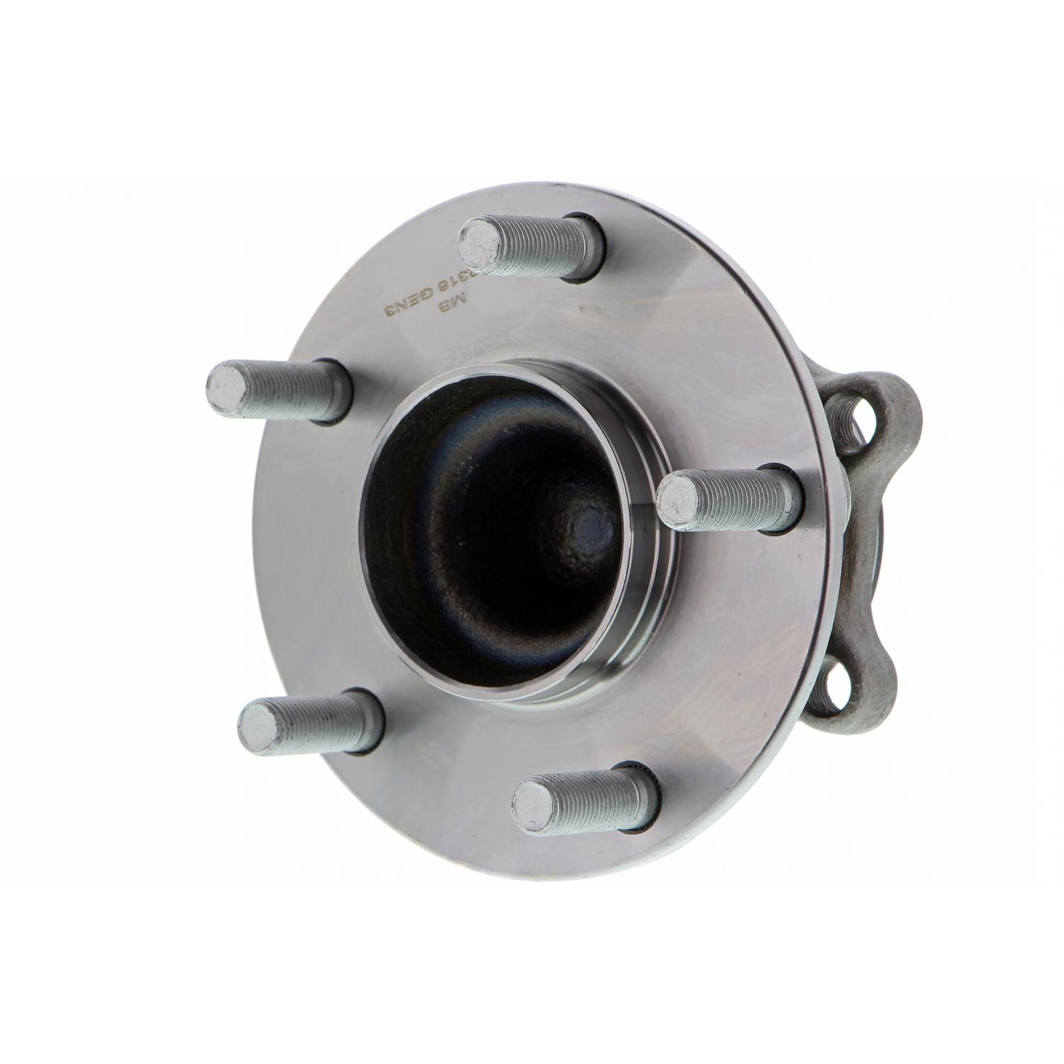 Mevotech MB76301 - Wheel Bearing and Hub Assembly Mevotech MB76301 Wheel Bearing and Hub Assembly product image 1 of 3