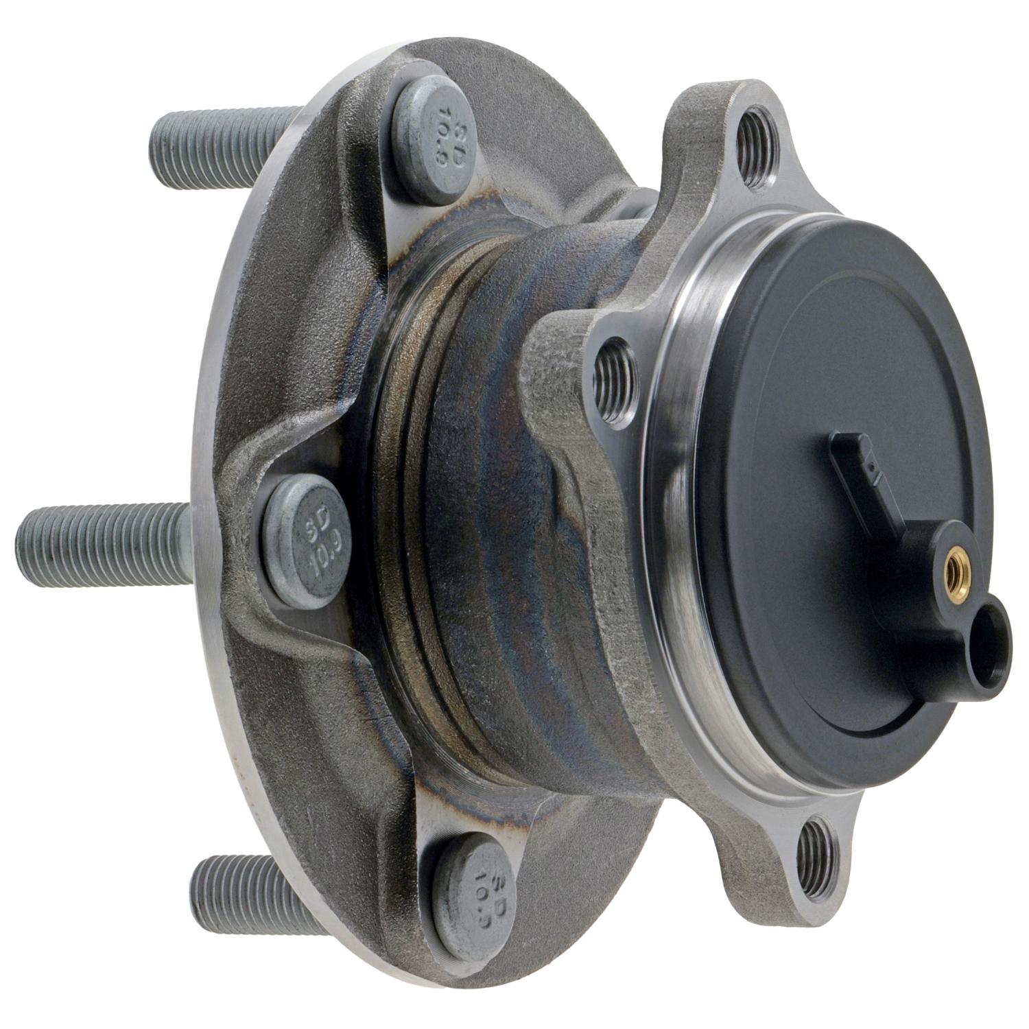 Mevotech MB76301HW - Wheel Bearing and Hub Assembly Mevotech MB76301HW Wheel Bearing and Hub Assembly product image 1 of 6