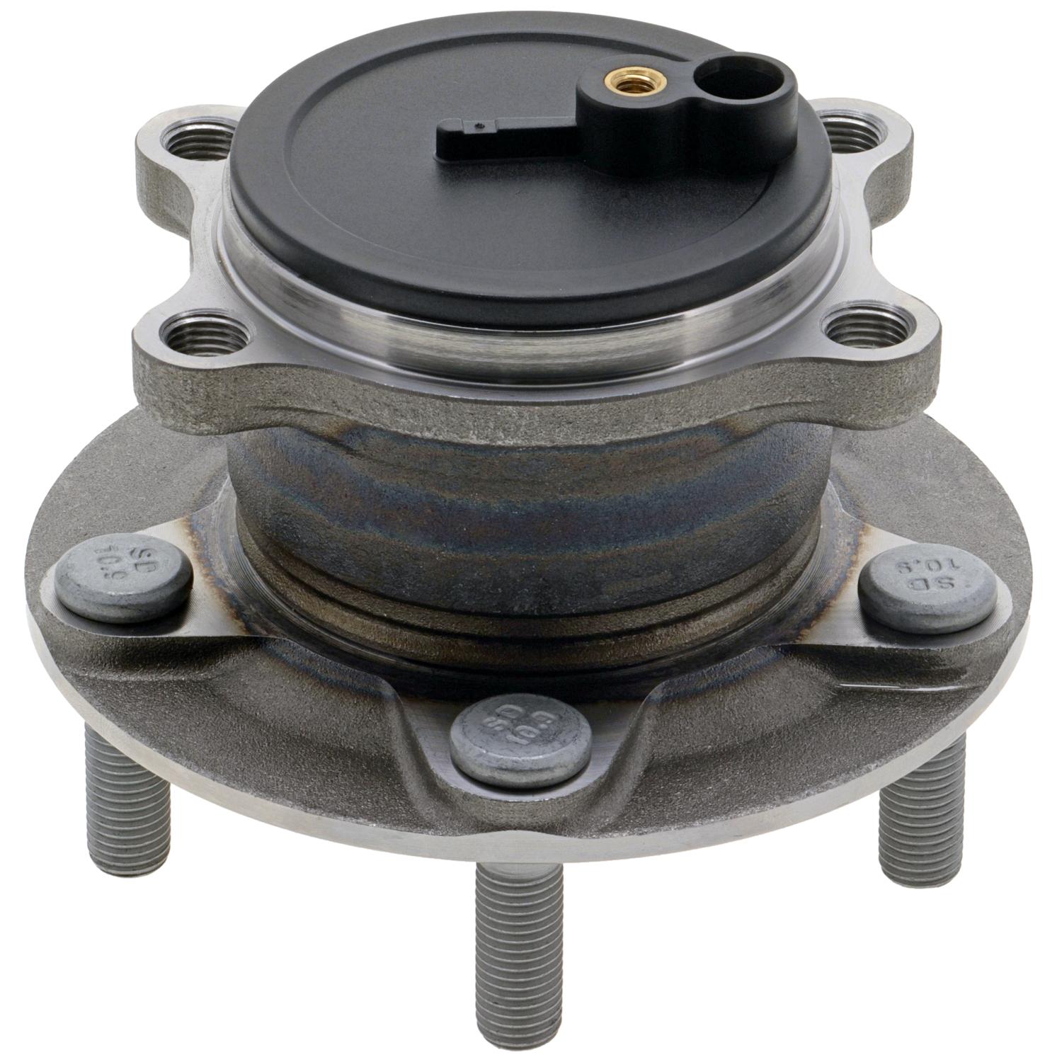 Mevotech MB76301HW - Wheel Bearing and Hub Assembly Mevotech MB76301HW Wheel Bearing and Hub Assembly product image 3 of 6