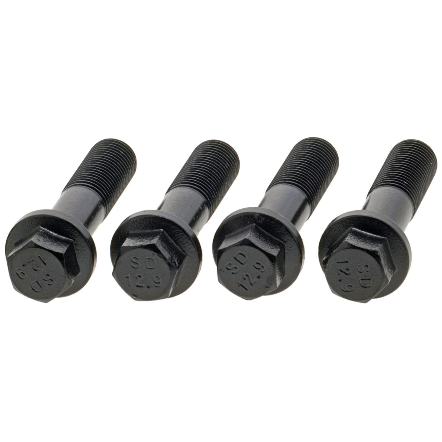 Mevotech MB76301HW - Wheel Bearing and Hub Assembly Mevotech MB76301HW Wheel Bearing and Hub Assembly product image 4 of 6