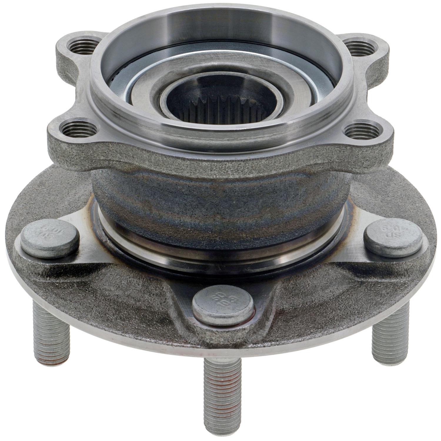 Mevotech MB76302HW - Wheel Bearing and Hub Assembly Mevotech MB76302HW Wheel Bearing and Hub Assembly product image 3 of 6