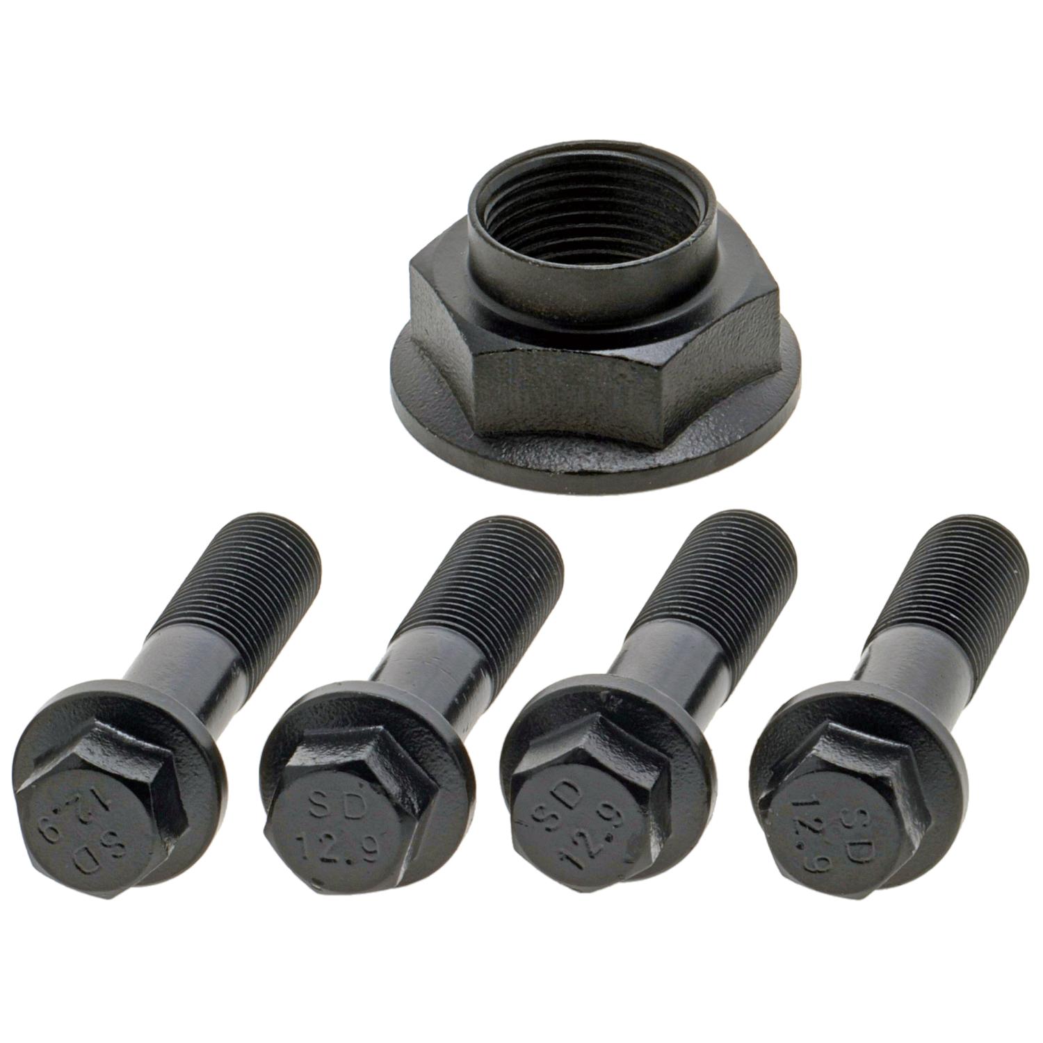 Mevotech MB76302HW - Wheel Bearing and Hub Assembly Mevotech MB76302HW Wheel Bearing and Hub Assembly product image 4 of 6