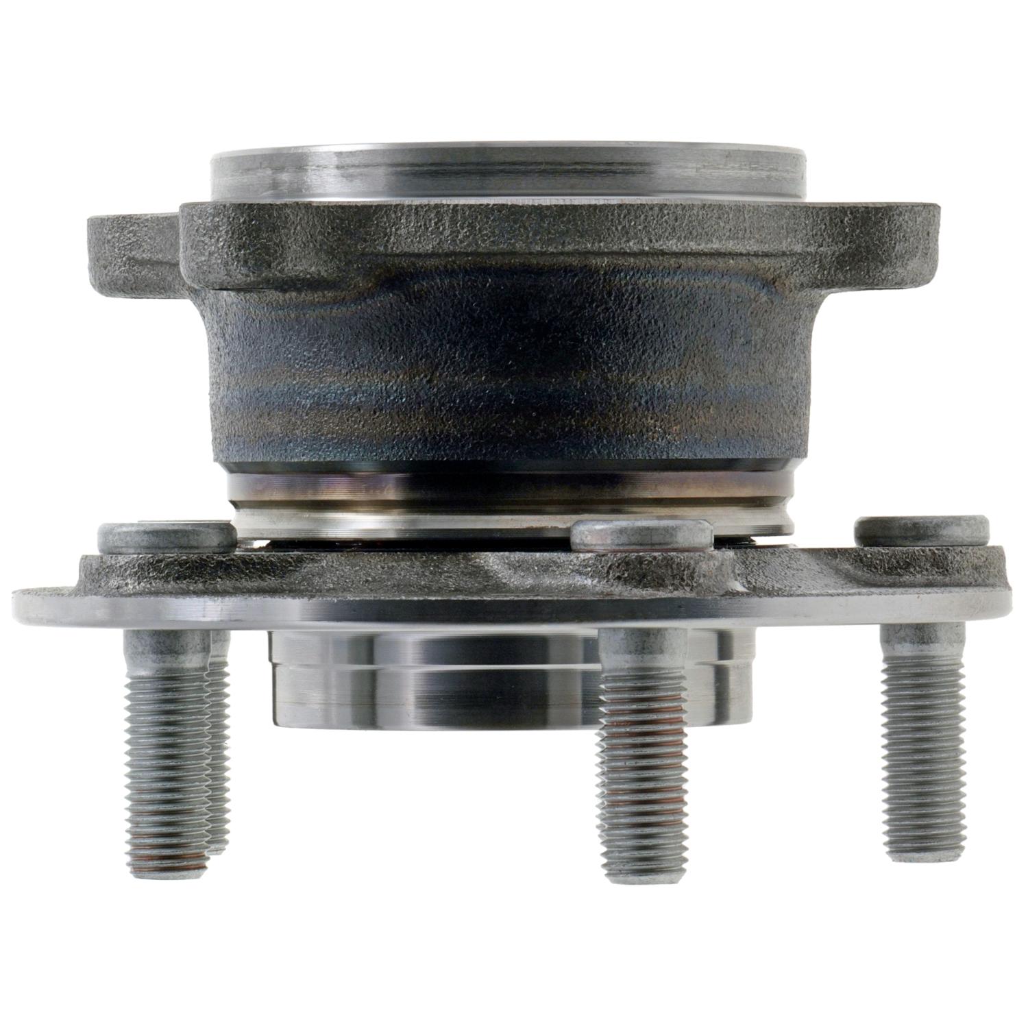 Mevotech MB76302HW - Wheel Bearing and Hub Assembly Mevotech MB76302HW Wheel Bearing and Hub Assembly product image 6 of 6