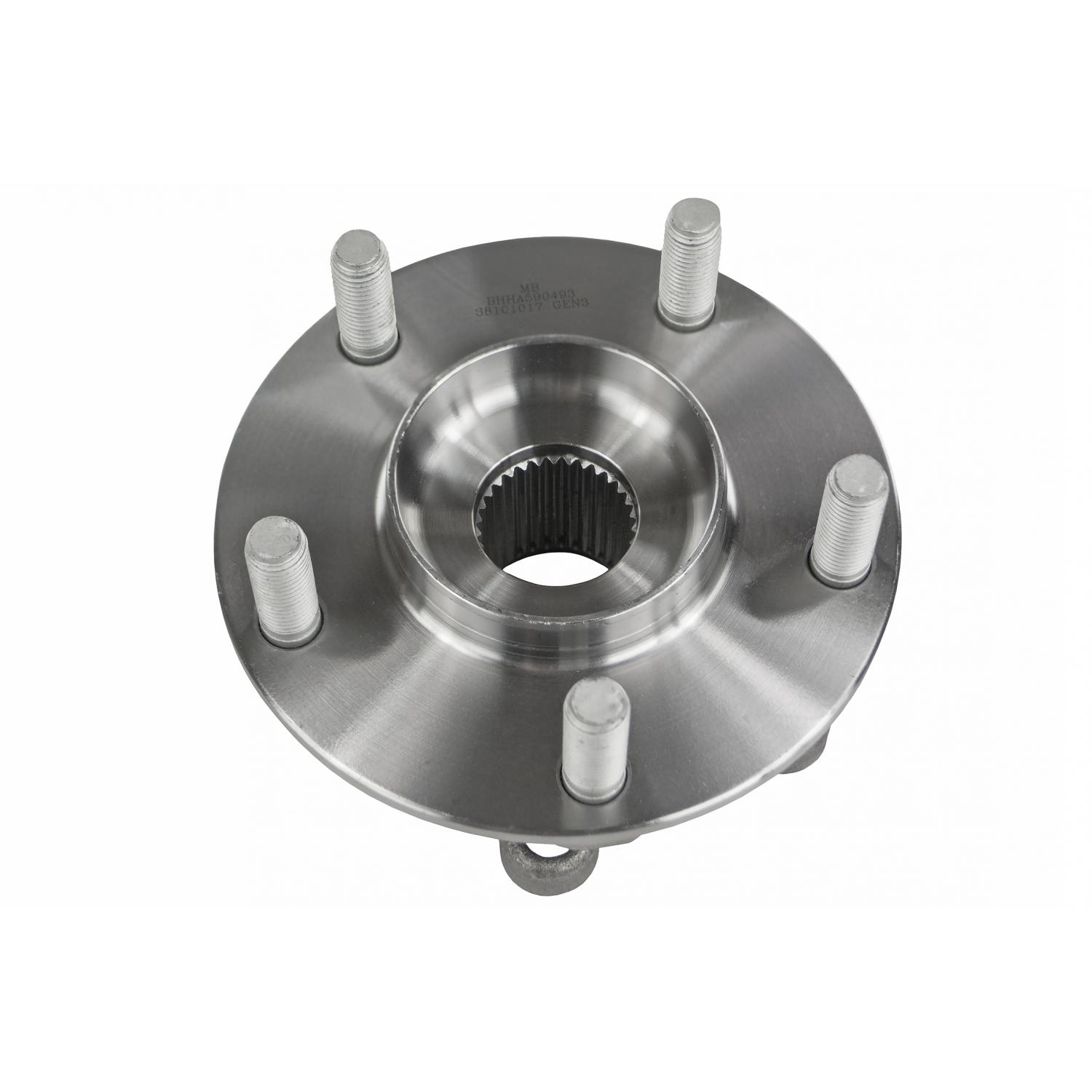 Mevotech MB76306 - Wheel Bearing and Hub Assembly Mevotech MB76306 Wheel Bearing and Hub Assembly product image 1 of 3