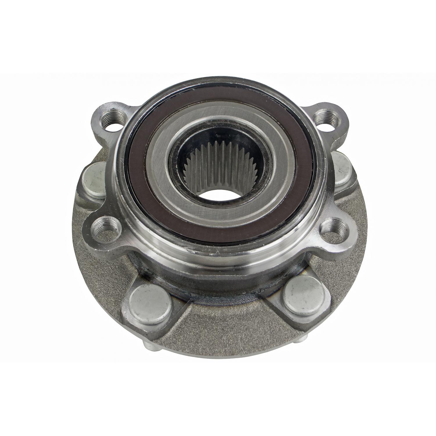 Mevotech MB76306 - Wheel Bearing and Hub Assembly Mevotech MB76306 Wheel Bearing and Hub Assembly product image 2 of 3