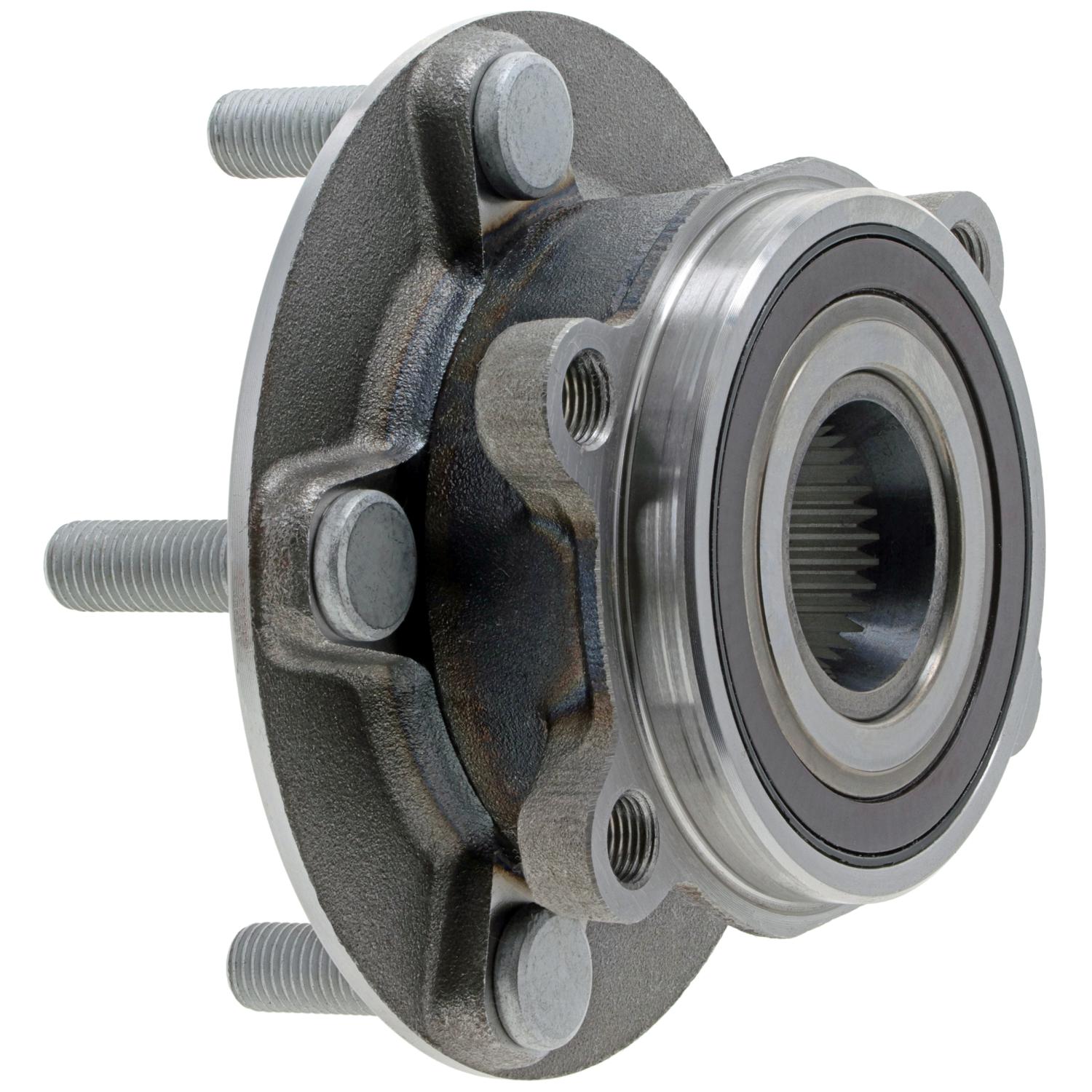 Mevotech MB76306HW - Wheel Bearing and Hub Assembly Mevotech MB76306HW Wheel Bearing and Hub Assembly product image 1 of 6