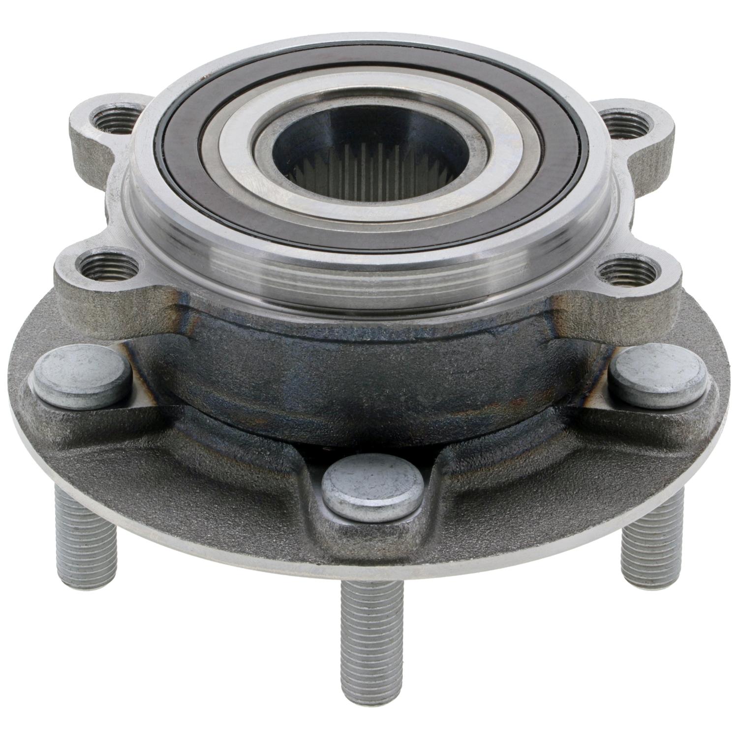 Mevotech MB76306HW - Wheel Bearing and Hub Assembly Mevotech MB76306HW Wheel Bearing and Hub Assembly product image 3 of 6