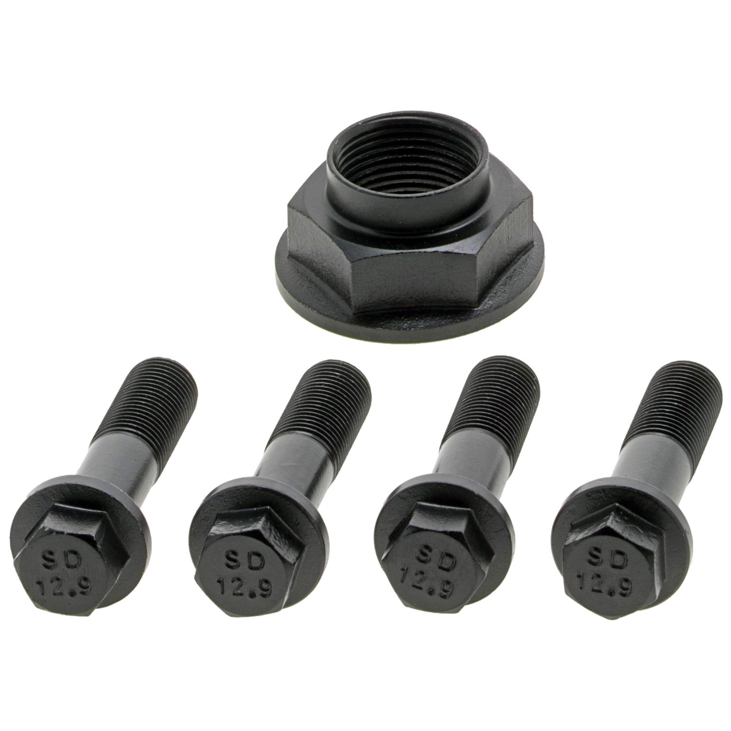 Mevotech MB76306HW - Wheel Bearing and Hub Assembly Mevotech MB76306HW Wheel Bearing and Hub Assembly product image 4 of 6