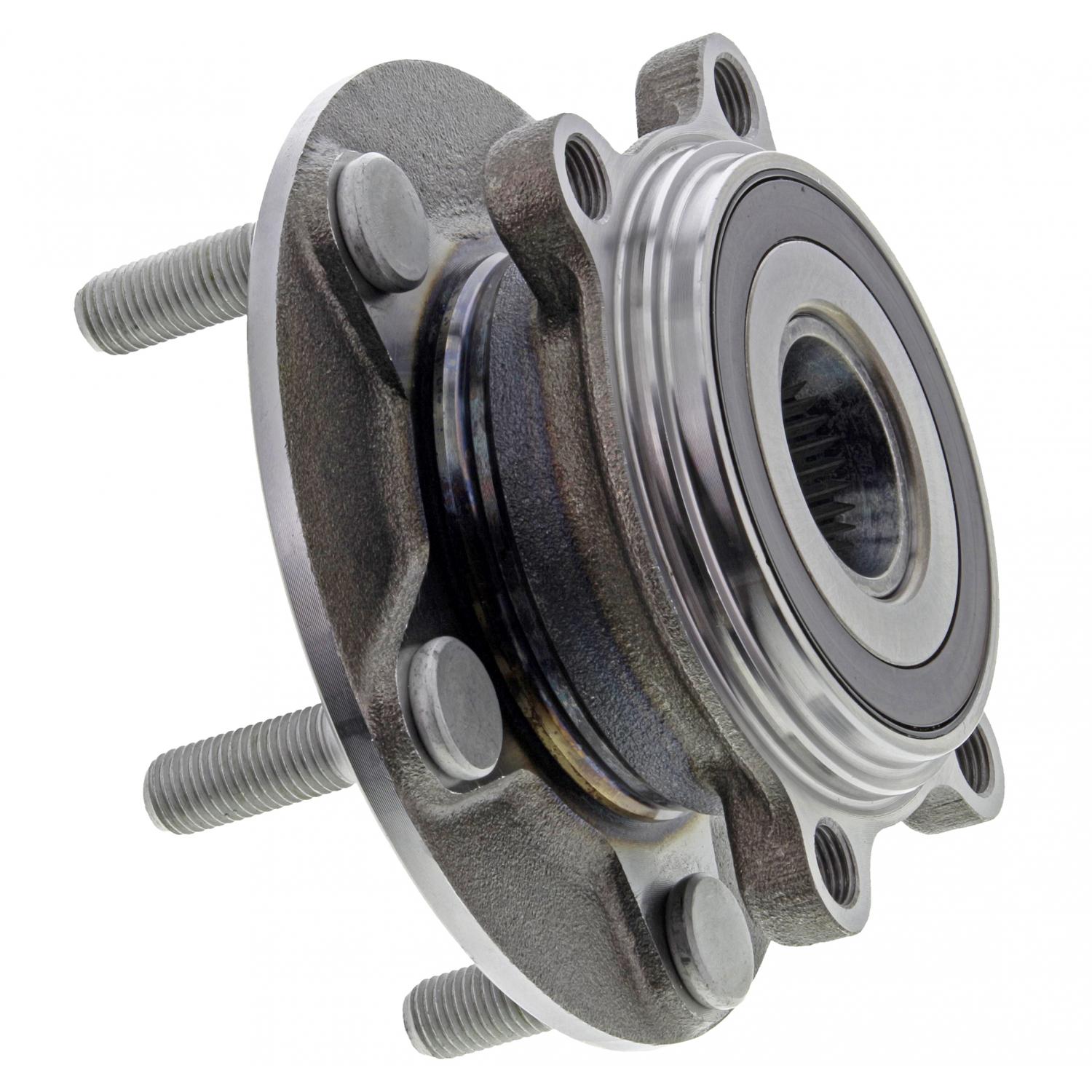 Mevotech MB76307 - Wheel Bearing and Hub Assembly Mevotech MB76307 Wheel Bearing and Hub Assembly product image 1 of 5