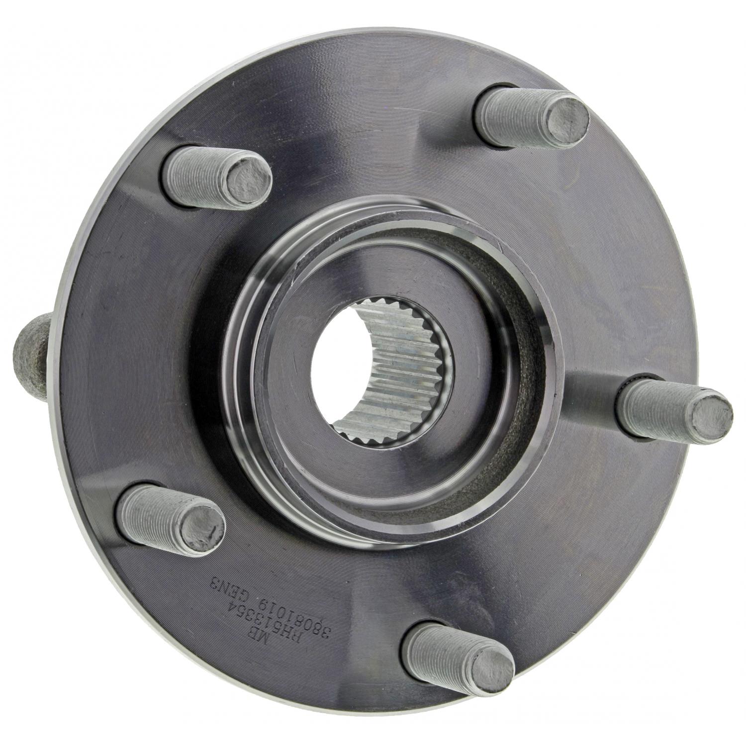 Mevotech MB76307 - Wheel Bearing and Hub Assembly Mevotech MB76307 Wheel Bearing and Hub Assembly product image 2 of 5