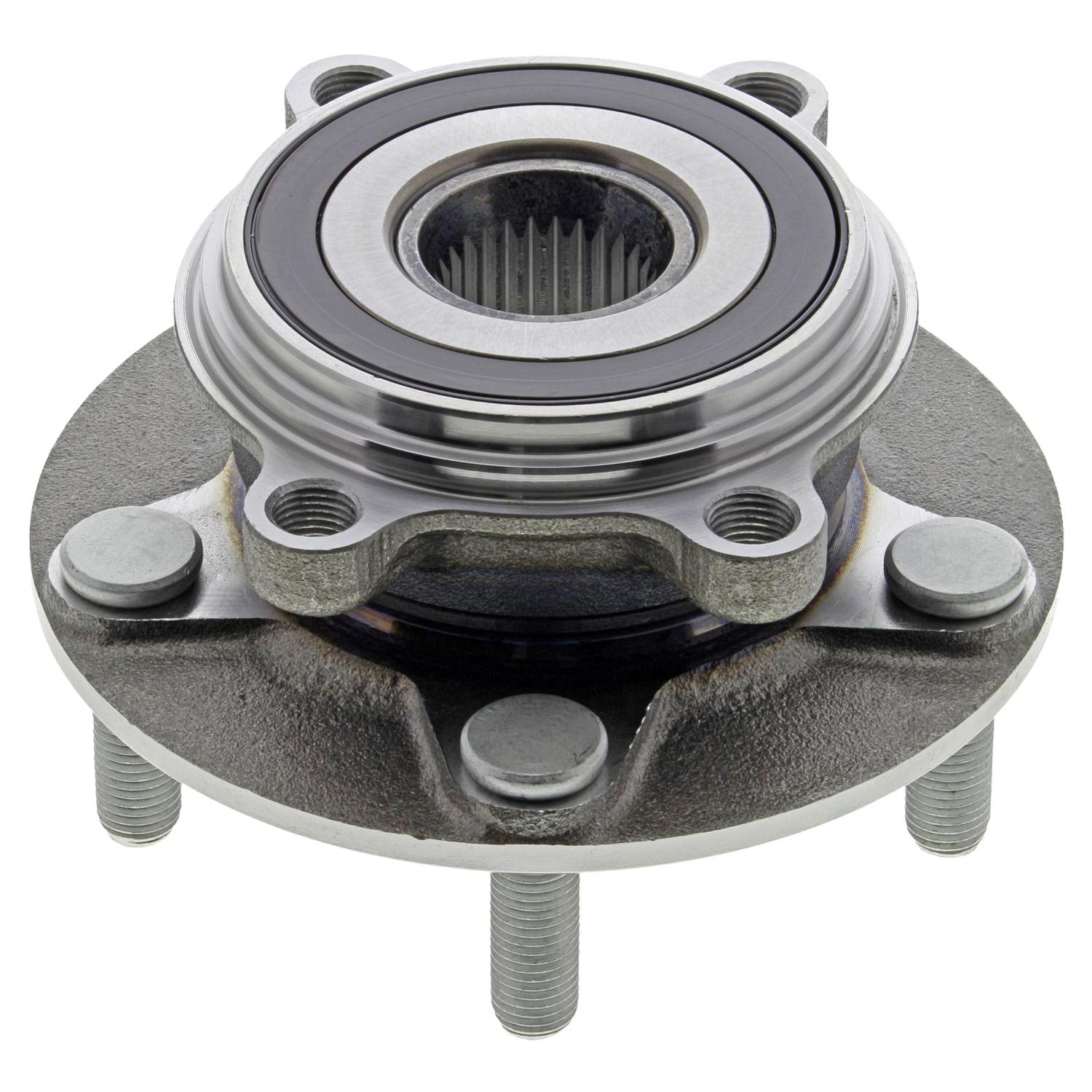 Mevotech MB76307 - Wheel Bearing and Hub Assembly Mevotech MB76307 Wheel Bearing and Hub Assembly product image 3 of 5