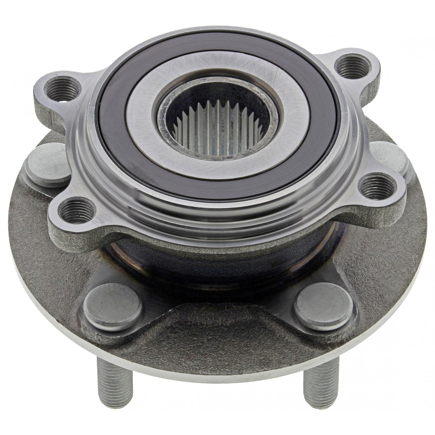Mevotech MB76307 - Wheel Bearing and Hub Assembly Mevotech MB76307 Wheel Bearing and Hub Assembly product image 4 of 5