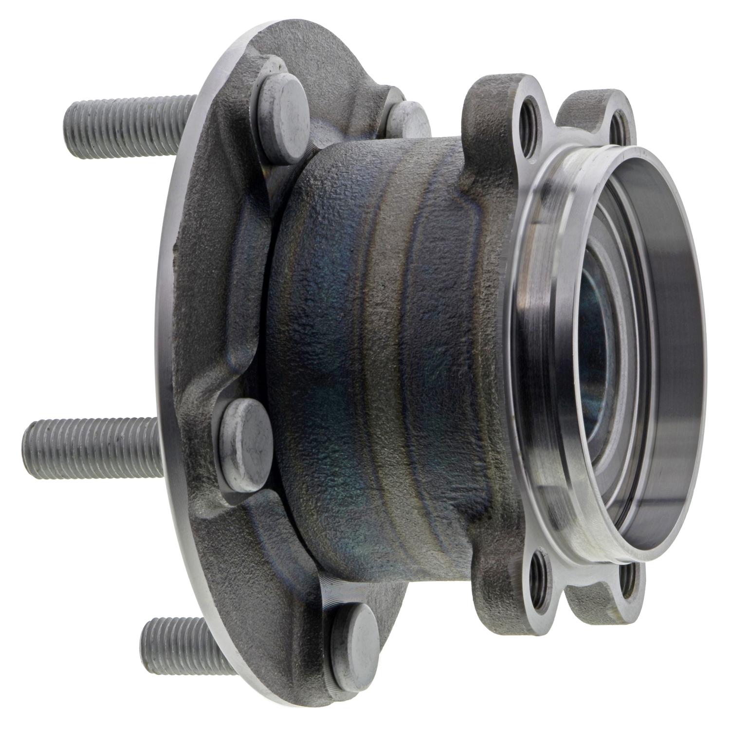 Mevotech MB76309 - Wheel Bearing and Hub Assembly Mevotech MB76309 Wheel Bearing and Hub Assembly product image 1 of 5