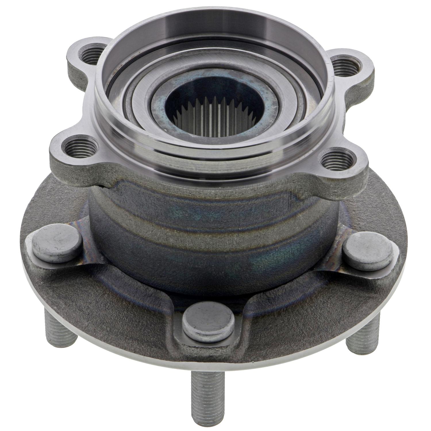 Mevotech MB76309 - Wheel Bearing and Hub Assembly Mevotech MB76309 Wheel Bearing and Hub Assembly product image 3 of 5