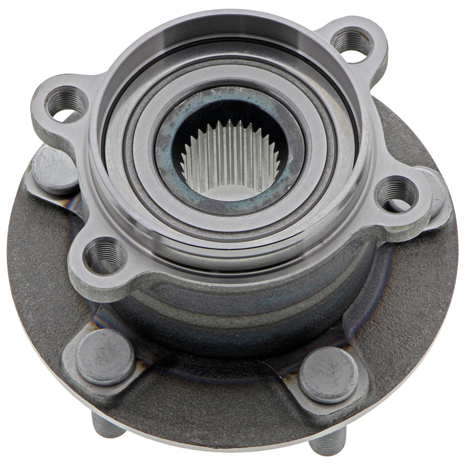 Mevotech MB76309 - Wheel Bearing and Hub Assembly Mevotech MB76309 Wheel Bearing and Hub Assembly product image 4 of 5